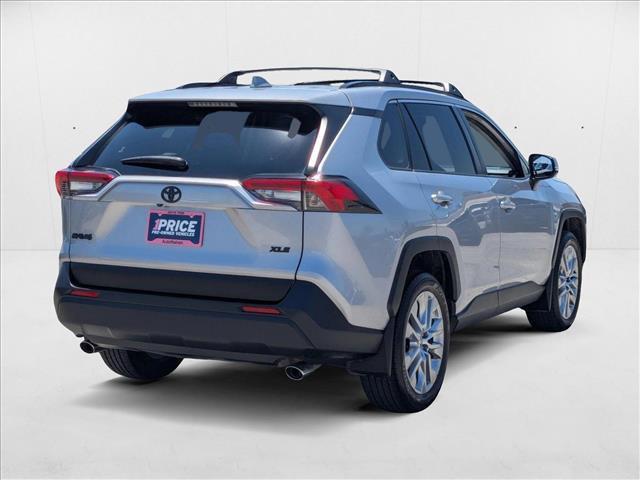 used 2023 Toyota RAV4 car, priced at $28,991