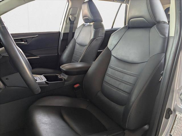 used 2023 Toyota RAV4 car, priced at $28,991
