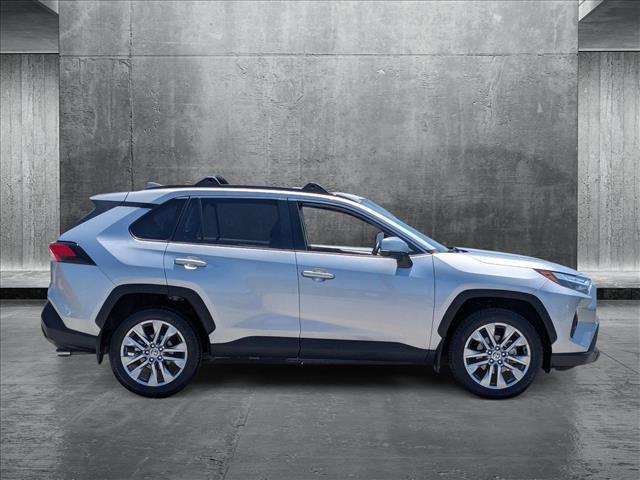 used 2023 Toyota RAV4 car, priced at $31,498