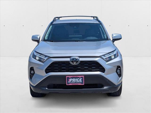 used 2023 Toyota RAV4 car, priced at $28,991