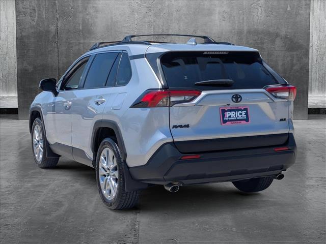 used 2023 Toyota RAV4 car, priced at $31,498