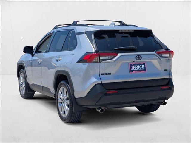 used 2023 Toyota RAV4 car, priced at $28,991