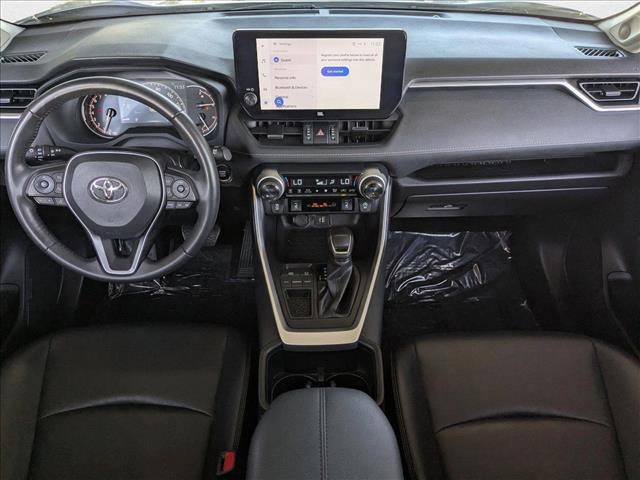 used 2023 Toyota RAV4 car, priced at $28,991