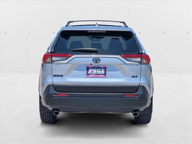 used 2023 Toyota RAV4 car, priced at $28,991