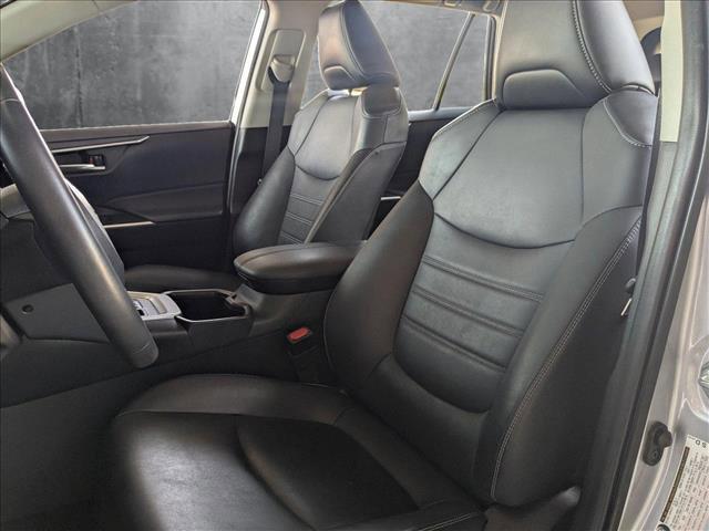used 2023 Toyota RAV4 car, priced at $31,498