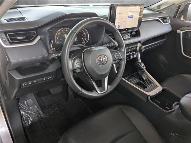 used 2023 Toyota RAV4 car, priced at $31,498