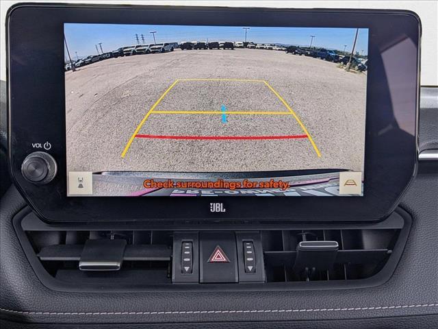 used 2023 Toyota RAV4 car, priced at $28,991