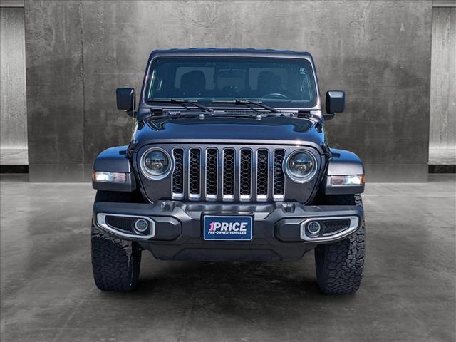 used 2021 Jeep Gladiator car, priced at $33,998