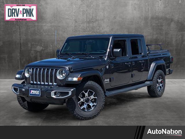 used 2021 Jeep Gladiator car, priced at $33,998