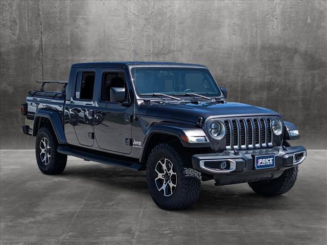 used 2021 Jeep Gladiator car, priced at $33,998