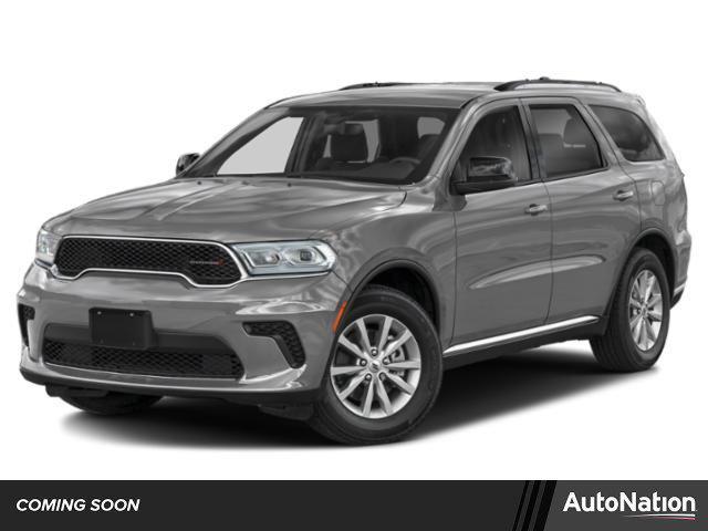 new 2025 Dodge Durango car, priced at $46,629