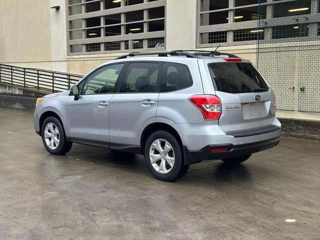 used 2014 Subaru Forester car, priced at $12,600