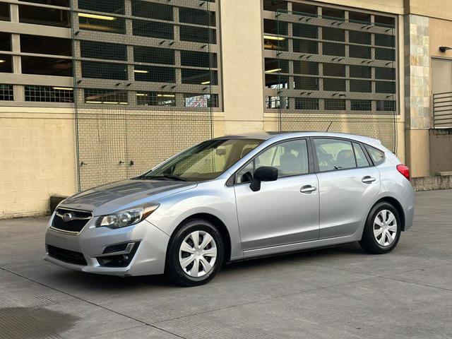 used 2016 Subaru Impreza car, priced at $10,499