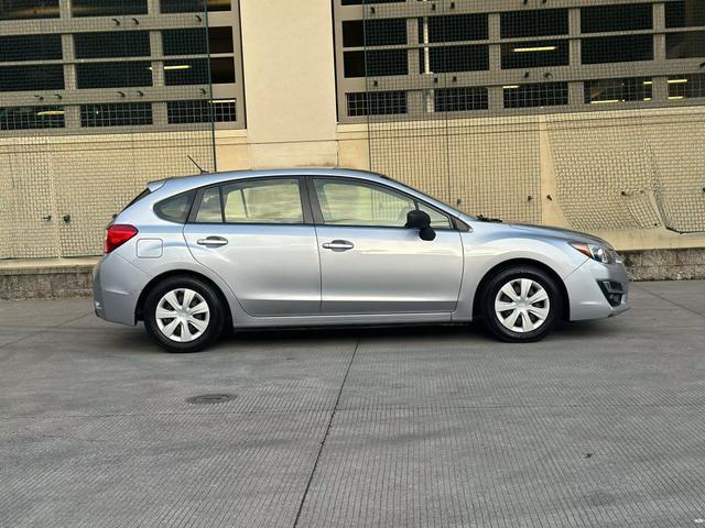 used 2016 Subaru Impreza car, priced at $10,499