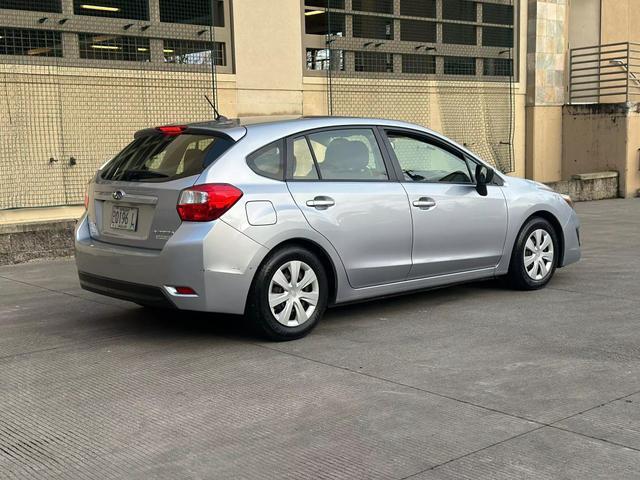 used 2016 Subaru Impreza car, priced at $10,499