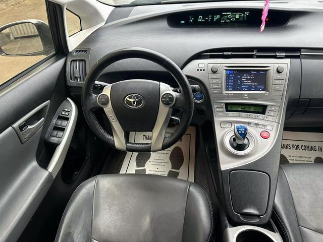 used 2012 Toyota Prius car, priced at $8,650