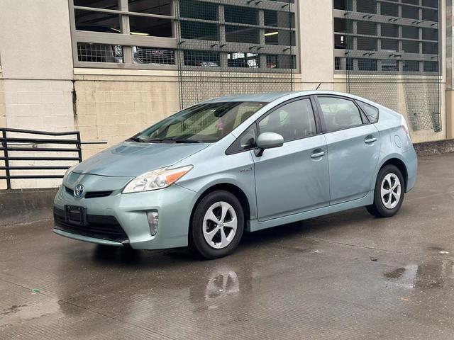 used 2012 Toyota Prius car, priced at $8,650