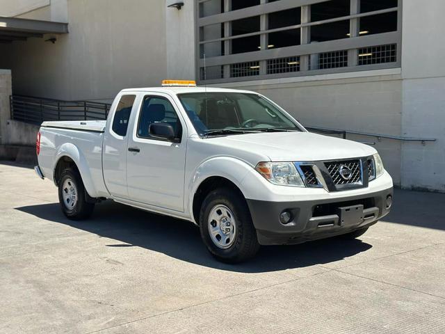 used 2014 Nissan Frontier car, priced at $11,350