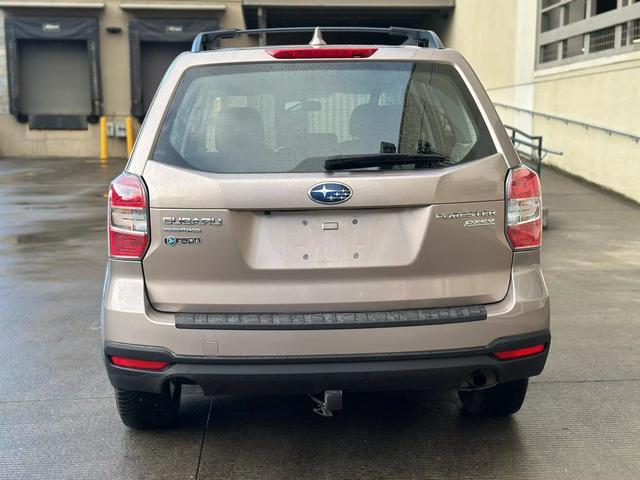 used 2016 Subaru Forester car, priced at $13,499