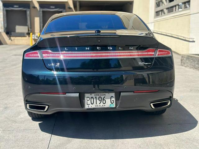 used 2014 Lincoln MKZ car, priced at $12,999