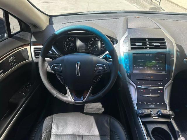 used 2014 Lincoln MKZ car, priced at $12,999