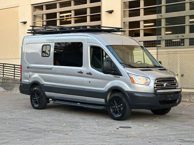used 2015 Ford Transit-250 car, priced at $59,999