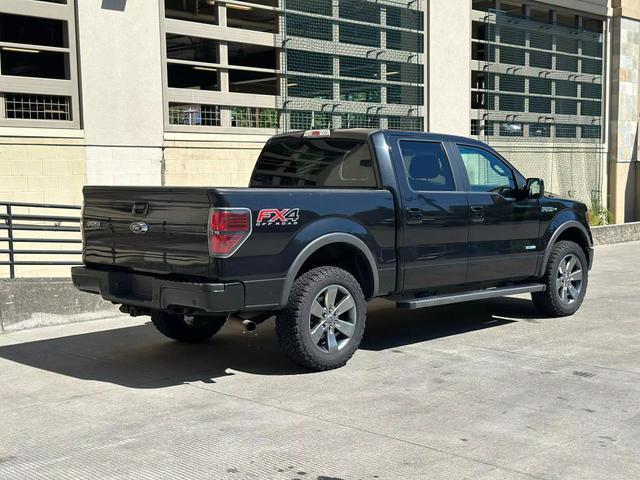 used 2014 Ford F-150 car, priced at $16,800