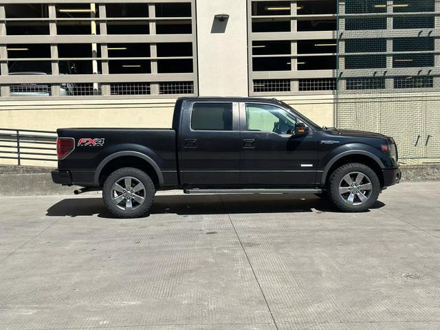 used 2014 Ford F-150 car, priced at $16,800
