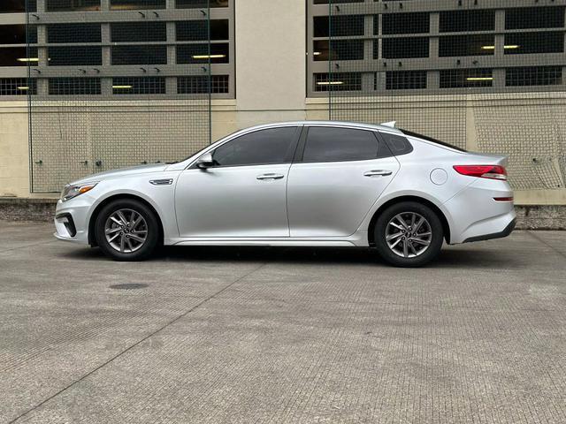 used 2020 Kia Optima car, priced at $11,599