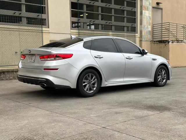 used 2020 Kia Optima car, priced at $11,599