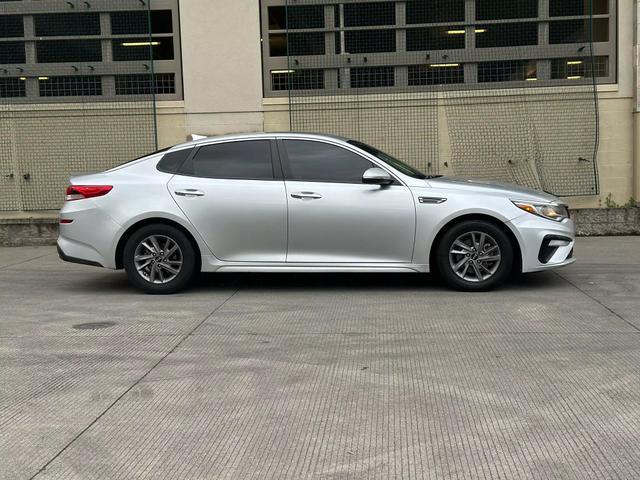 used 2020 Kia Optima car, priced at $11,599