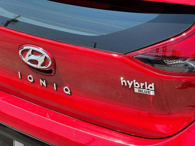 used 2019 Hyundai Ioniq Hybrid car, priced at $9,750