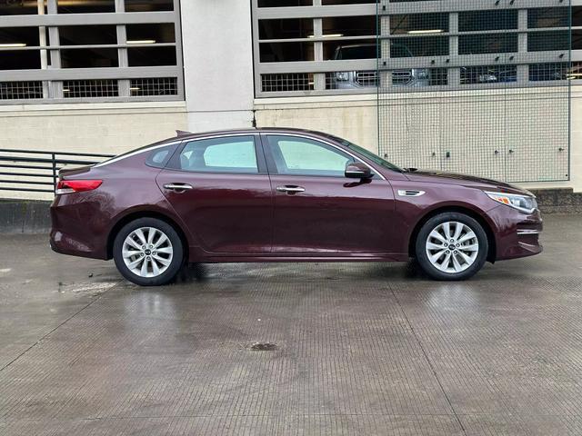 used 2016 Kia Optima car, priced at $8,999