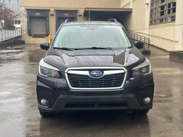 used 2021 Subaru Forester car, priced at $20,499