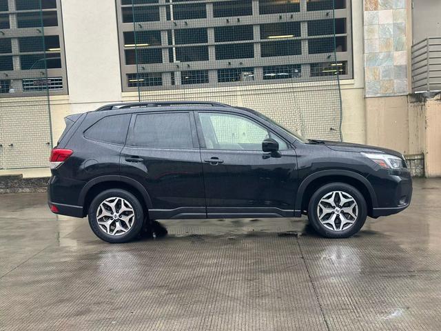 used 2021 Subaru Forester car, priced at $20,499