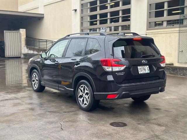 used 2021 Subaru Forester car, priced at $20,499