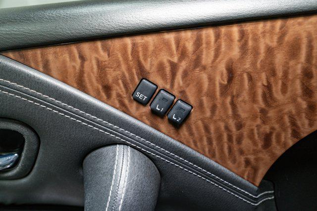 used 2020 Nissan Armada car, priced at $24,900