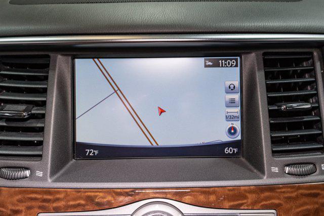 used 2020 Nissan Armada car, priced at $24,900