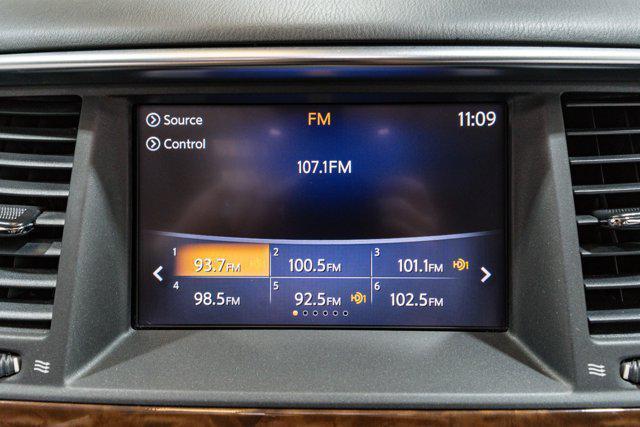 used 2020 Nissan Armada car, priced at $24,900
