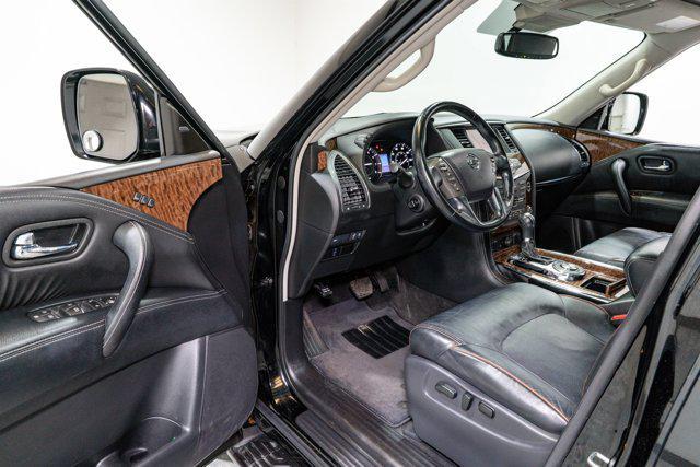 used 2020 Nissan Armada car, priced at $24,900