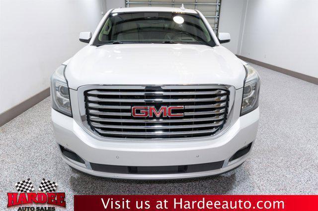 used 2017 GMC Yukon car, priced at $26,900