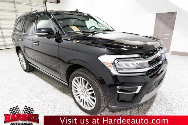 used 2023 Ford Expedition car, priced at $57,900