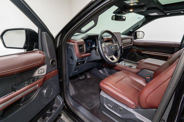 used 2023 Ford Expedition car, priced at $57,900