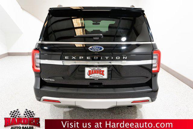 used 2023 Ford Expedition car, priced at $57,900