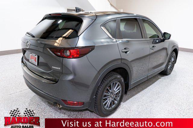 used 2020 Mazda CX-5 car, priced at $20,900