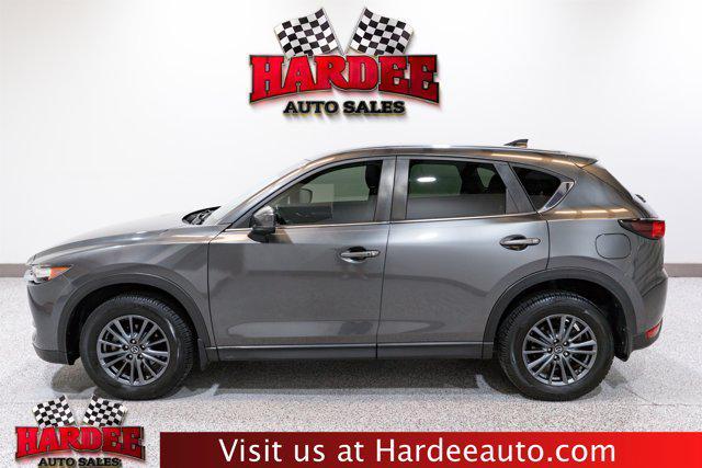 used 2020 Mazda CX-5 car, priced at $20,900
