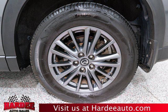 used 2020 Mazda CX-5 car, priced at $20,900