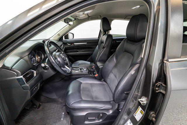used 2020 Mazda CX-5 car, priced at $20,900