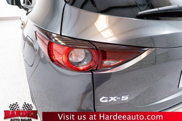 used 2020 Mazda CX-5 car, priced at $20,900