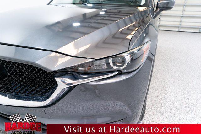 used 2020 Mazda CX-5 car, priced at $20,900